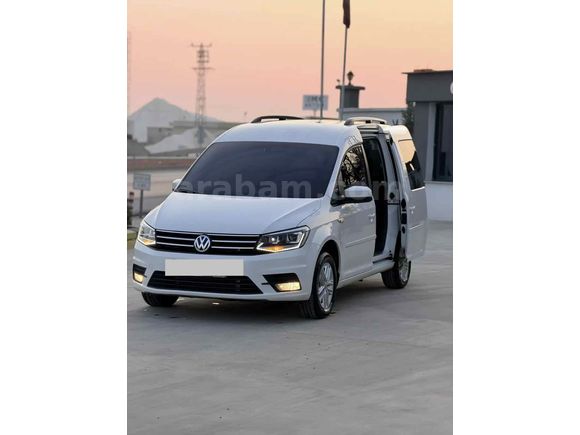 SAHİBİNDEN 2017 MODEL DSG CADDY DÜŞÜK KM ÖZENLE KULLANILMIŞITR
