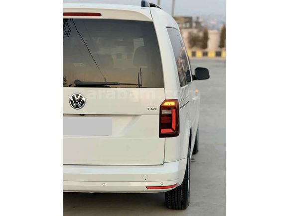 SAHİBİNDEN 2017 MODEL DSG CADDY DÜŞÜK KM ÖZENLE KULLANILMIŞITR
