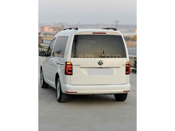 SAHİBİNDEN 2017 MODEL DSG CADDY DÜŞÜK KM ÖZENLE KULLANILMIŞITR