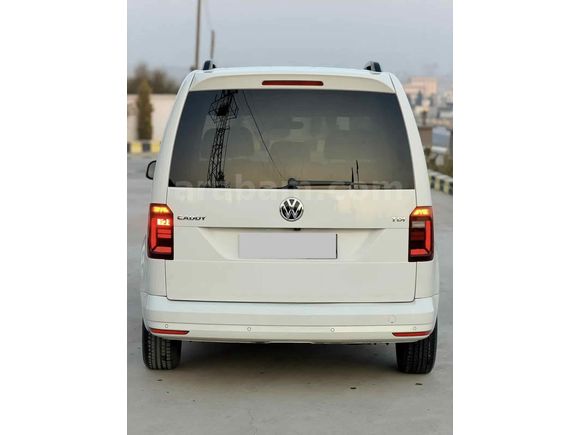 SAHİBİNDEN 2017 MODEL DSG CADDY DÜŞÜK KM ÖZENLE KULLANILMIŞITR