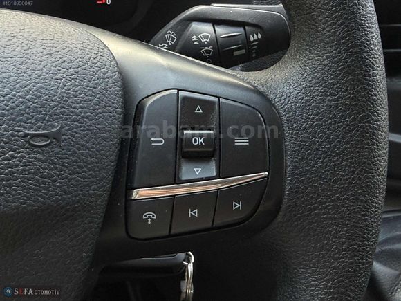 2024 FORD TRANSİT 350L YENİ TİP HAYALET+TABLET+E.PARK 18.000KM