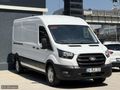 2024 FORD TRANSİT 350L YENİ TİP HAYALET+TABLET+E.PARK 18.000KM