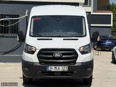 2024 FORD TRANSİT 350L YENİ TİP HAYALET+TABLET+E.PARK 18.000KM