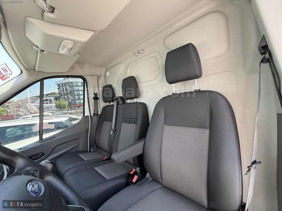 2024 FORD TRANSİT 350L YENİ TİP HAYALET+TABLET+E.PARK 18.000KM
