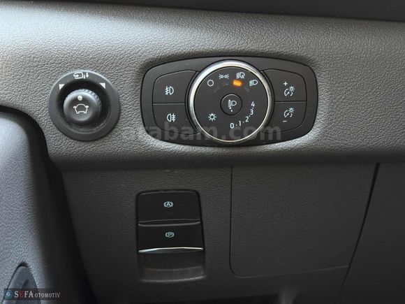 2024 FORD TRANSİT 350L YENİ TİP HAYALET+TABLET+E.PARK 18.000KM