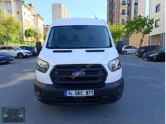2023 FORD TRANSİT 350L 68 BİN KM %20KDV ŞİRKETE TAMAMINA KREDİ