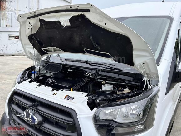 BİRLİK DEN 2020 MODEL 350 LF TEKNO 4 EN DOLUSU %20 FATURALI