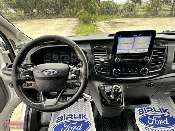 BİRLİK DEN 2020 MODEL 350 LF TEKNO 4 EN DOLUSU %20 FATURALI