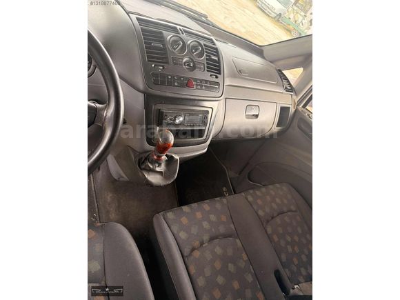 YILDIZ OTOMOTİV DEN FULL VİP VİTO