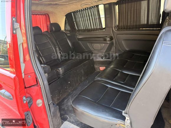 YILDIZ OTOMOTİV DEN FULL VİP VİTO