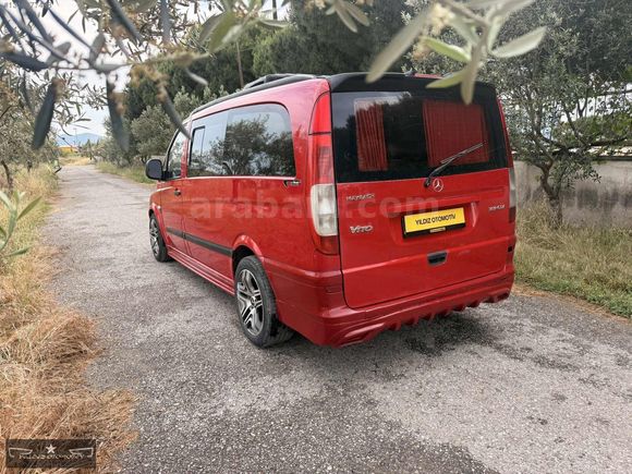 YILDIZ OTOMOTİV DEN FULL VİP VİTO