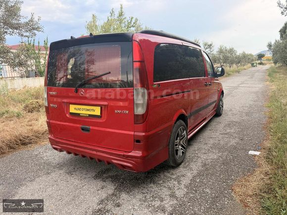 YILDIZ OTOMOTİV DEN FULL VİP VİTO