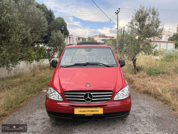 YILDIZ OTOMOTİV DEN FULL VİP VİTO