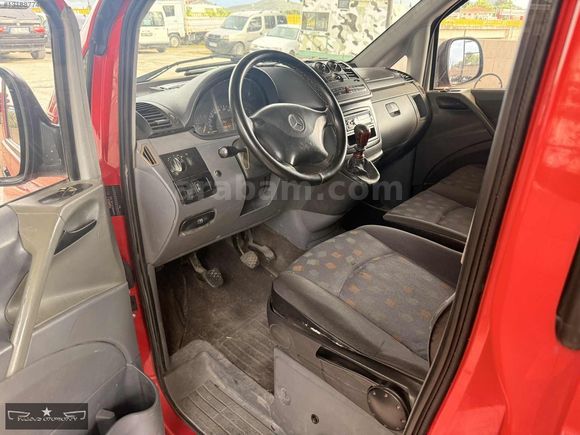 YILDIZ OTOMOTİV DEN FULL VİP VİTO