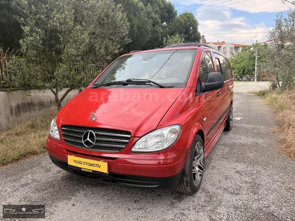 YILDIZ OTOMOTİV DEN FULL VİP VİTO