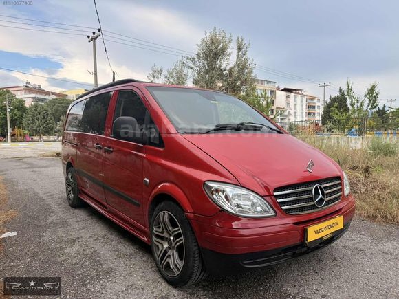 YILDIZ OTOMOTİV DEN FULL VİP VİTO