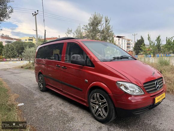 YILDIZ OTOMOTİV DEN FULL VİP VİTO