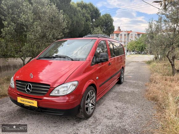YILDIZ OTOMOTİV DEN FULL VİP VİTO