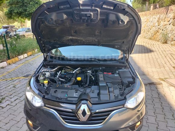 Sahibinden Renault Megane 1.5 dCi Touch 2018 Model