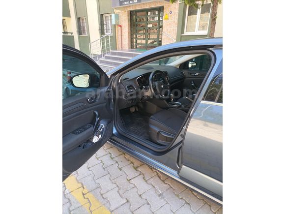 Sahibinden Renault Megane 1.5 dCi Touch 2018 Model