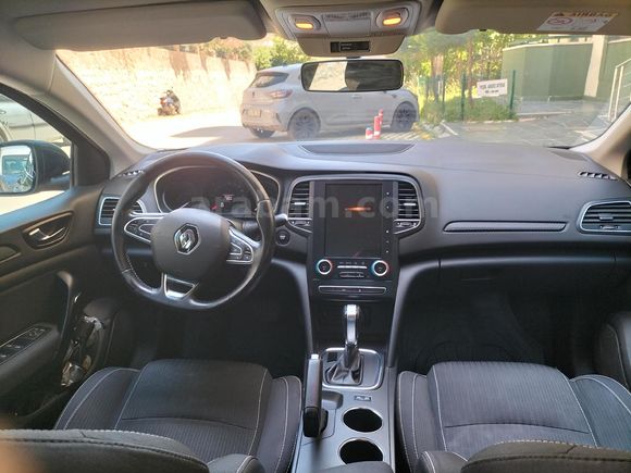Sahibinden Renault Megane 1.5 dCi Touch 2018 Model