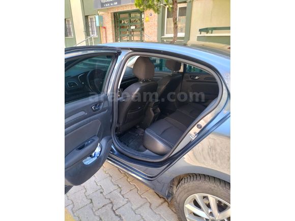Sahibinden Renault Megane 1.5 dCi Touch 2018 Model