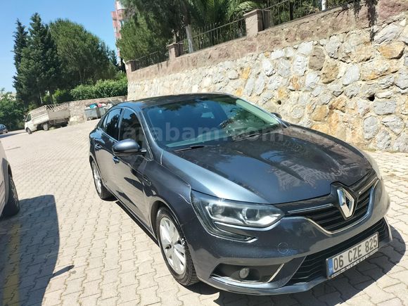 Sahibinden Renault Megane 1.5 dCi Touch 2018 Model