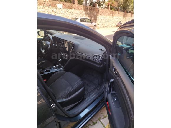Sahibinden Renault Megane 1.5 dCi Touch 2018 Model