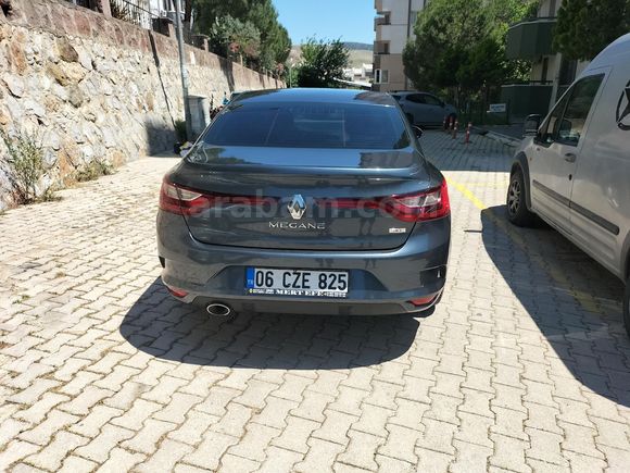 Sahibinden Renault Megane 1.5 dCi Touch 2018 Model