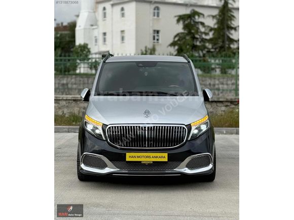HAN AUTO / 2021 MERCEDES-BENZ VİTO / MAYBACK / TAKASA AÇIK
