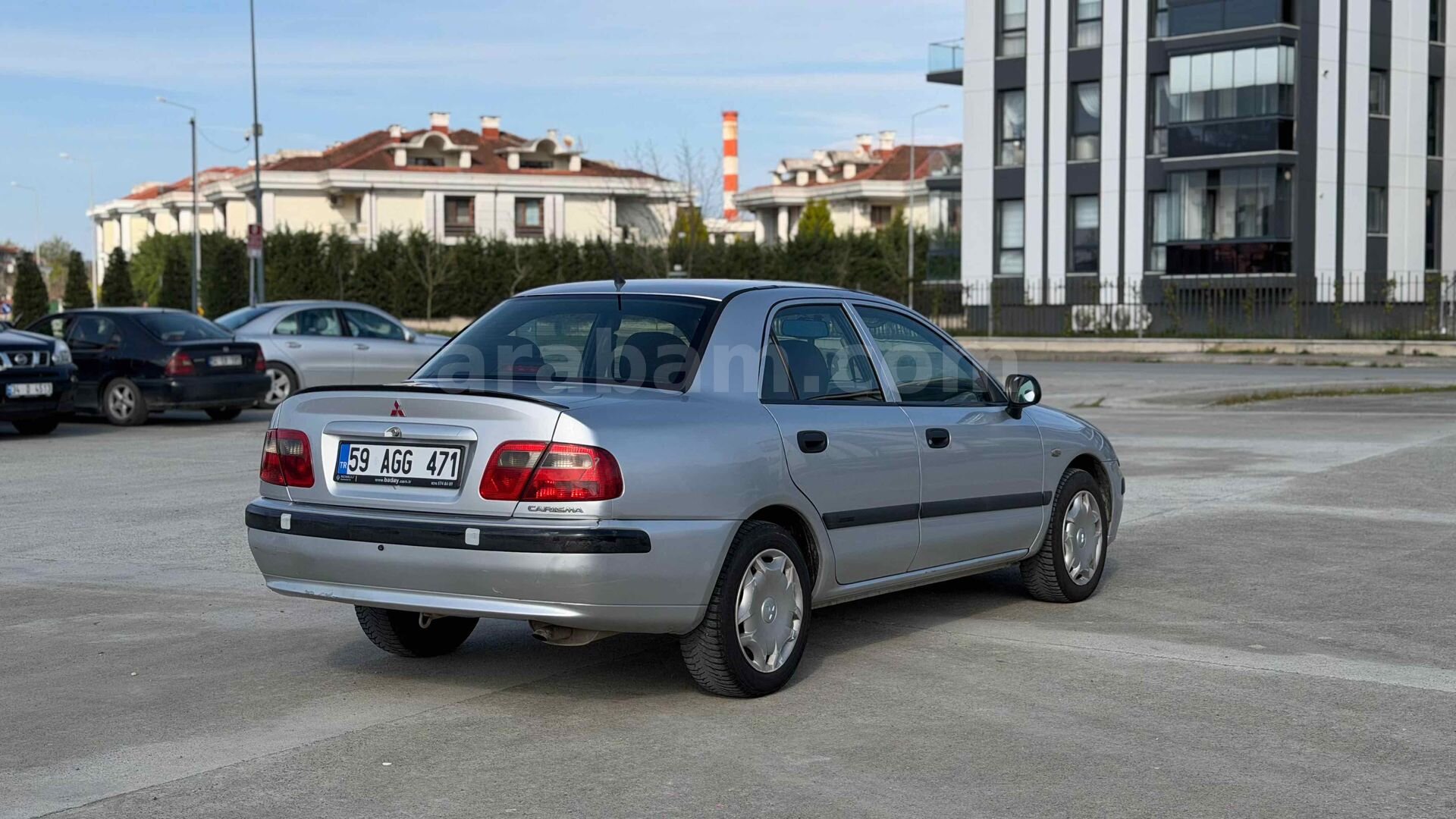 Sahibinden Mitsubishi Carisma 1.6 Classic 2001 Model 3