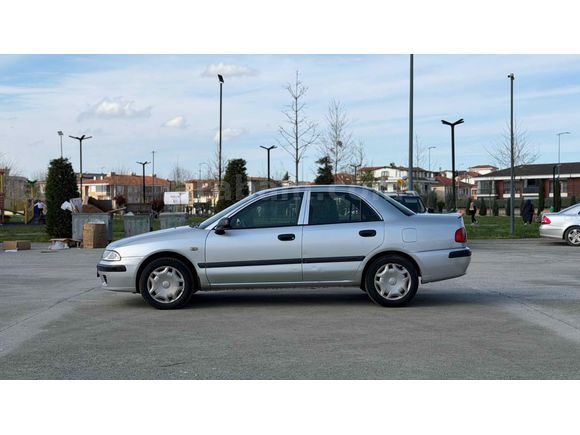 Sahibinden Mitsubishi Carisma 1.6 Classic 2001 Model 
