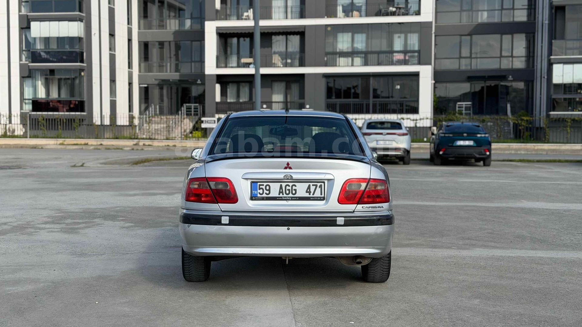 Sahibinden Mitsubishi Carisma 1.6 Classic 2001 Model 4