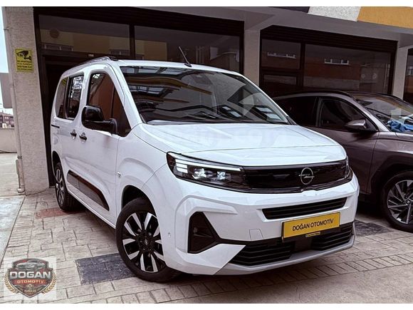 2025 OPEL COMBO 1.5 D ULTİMATE 13.500 KM HATASIZ