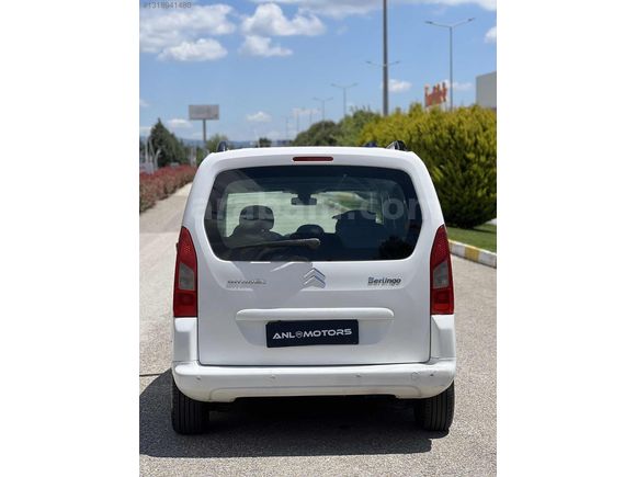ANL MOTORS'DAN 1.5 PARÇA BOYALI ORJİNAL BERLİNGO