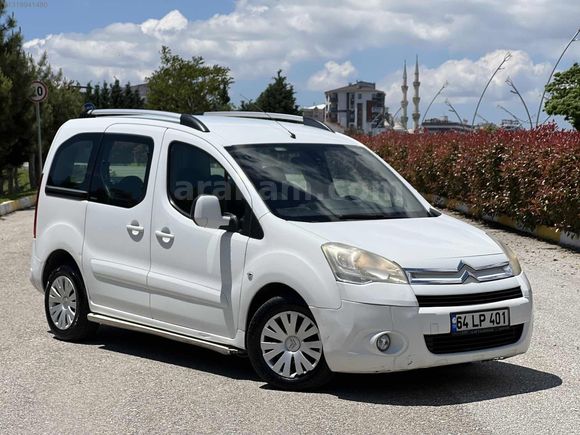 ANL MOTORS'DAN 1.5 PARÇA BOYALI ORJİNAL BERLİNGO