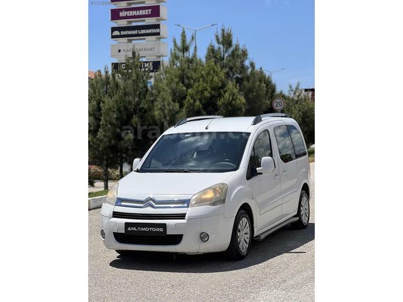 ANL MOTORS'DAN 1.5 PARÇA BOYALI ORJİNAL BERLİNGO
