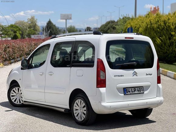 ANL MOTORS'DAN 1.5 PARÇA BOYALI ORJİNAL BERLİNGO