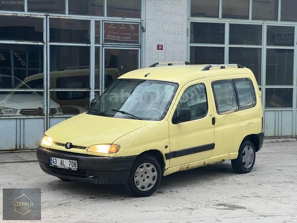 ÖZDEMİRLER'den YENİ MUAYENELİ UYGUN FİYATLI PARTNER