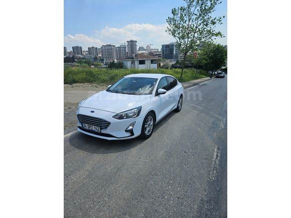 Sahibinden Ford Focus 1.5 TDCi Trend X 2020 Model İstanbul