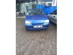 Sahibinden Renault Clio 1.4 RN 1998 Model