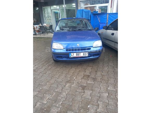 Sahibinden Renault Clio 1.4 RN 1998 Model