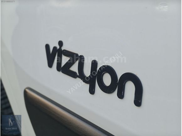 1,3 HDİ CİTROEN PLUS VİZYON. 146 BİNDE. BOYASIZ DEĞİŞENSİZ