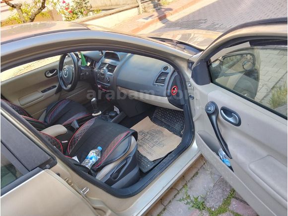Sahibinden Renault Megane 1.5 dCi Expression 2008 Model