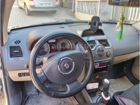 Sahibinden Renault Megane 1.5 dCi Expression 2008 Model