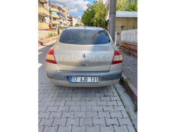 Sahibinden Renault Megane 1.5 dCi Expression 2008 Model