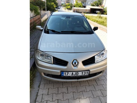Sahibinden Renault Megane 1.5 dCi Expression 2008 Model