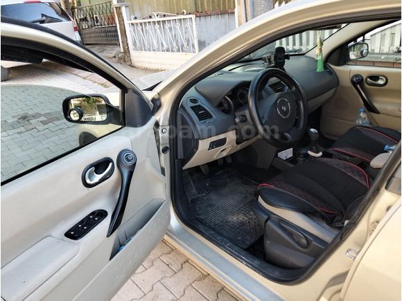 Sahibinden Renault Megane 1.5 dCi Expression 2008 Model