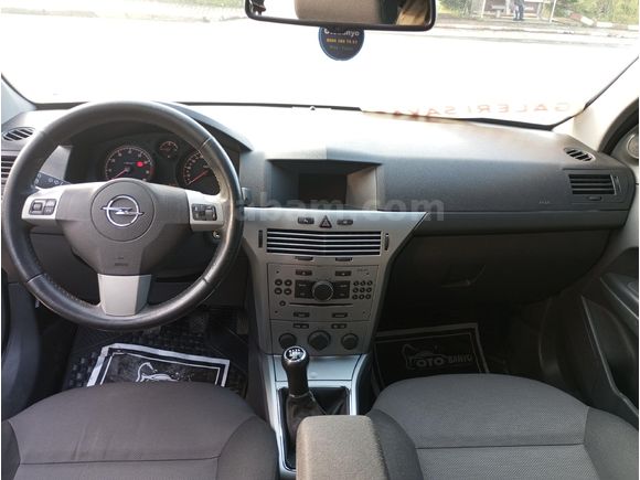 FUL ORJİNAL OPEL ASTRA 1.4 Enjoy 2011 Model Rize