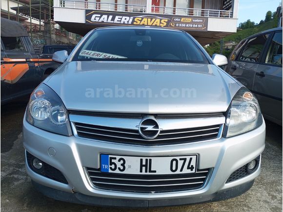 FUL ORJİNAL OPEL ASTRA 1.4 Enjoy 2011 Model Rize